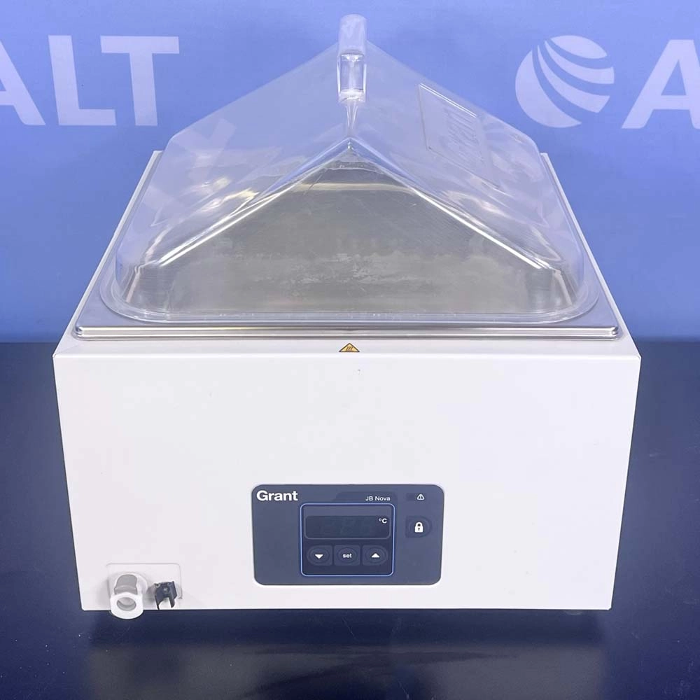 Grant Instruments 12L General Purpose Digital Water Bath, Model JBN12 US