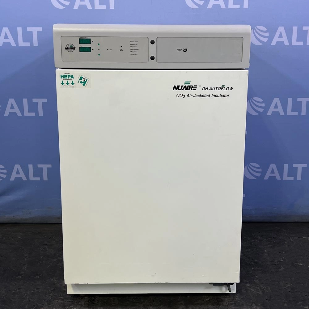 Nuaire DH Autoflow CO2 Air-Jacketed Incubator model NU-5500