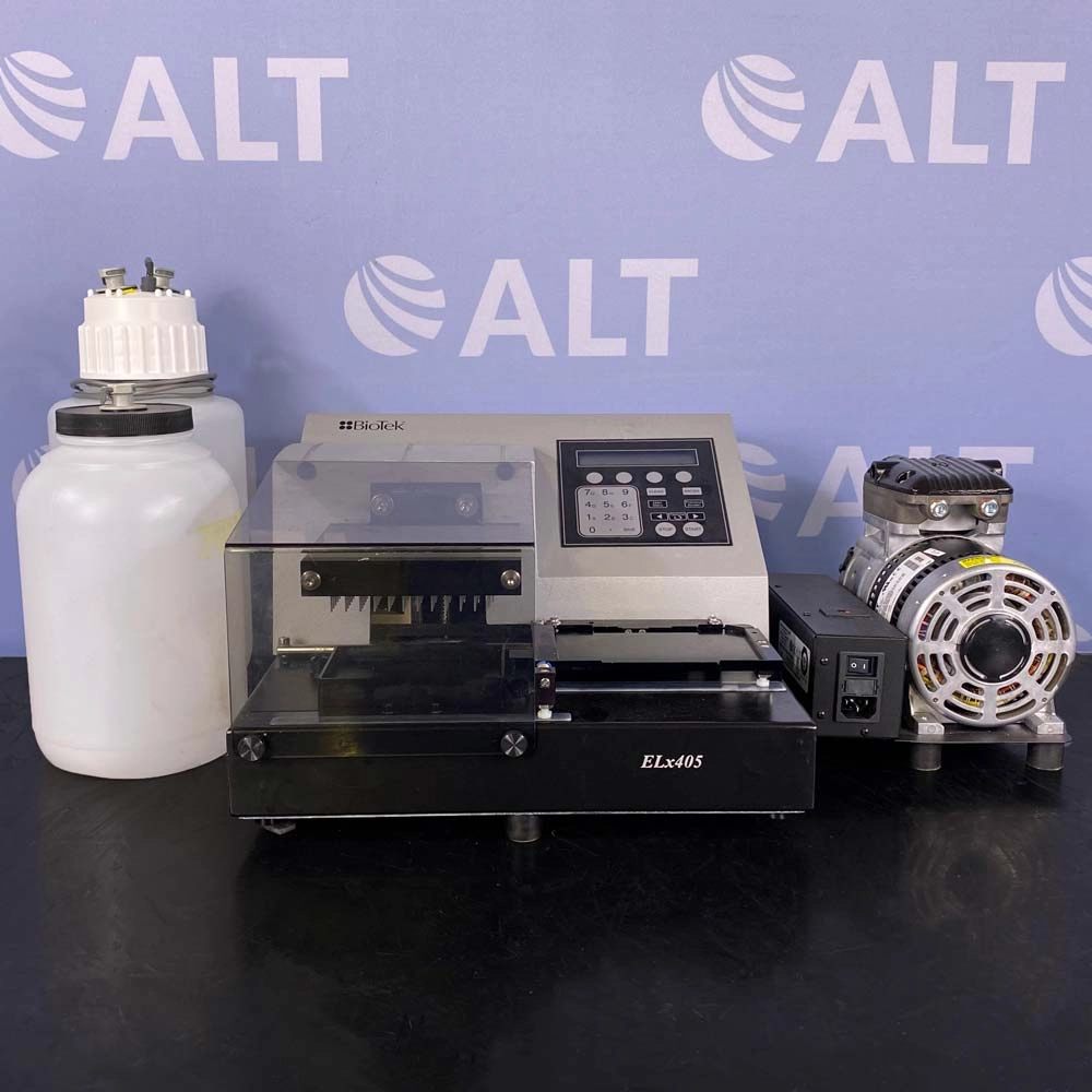 BioTek Microplate Washer