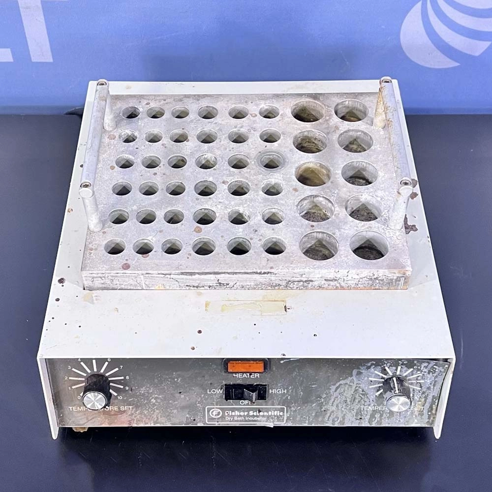 Fisher  Dry Bath Incubator, Model 11-718-8