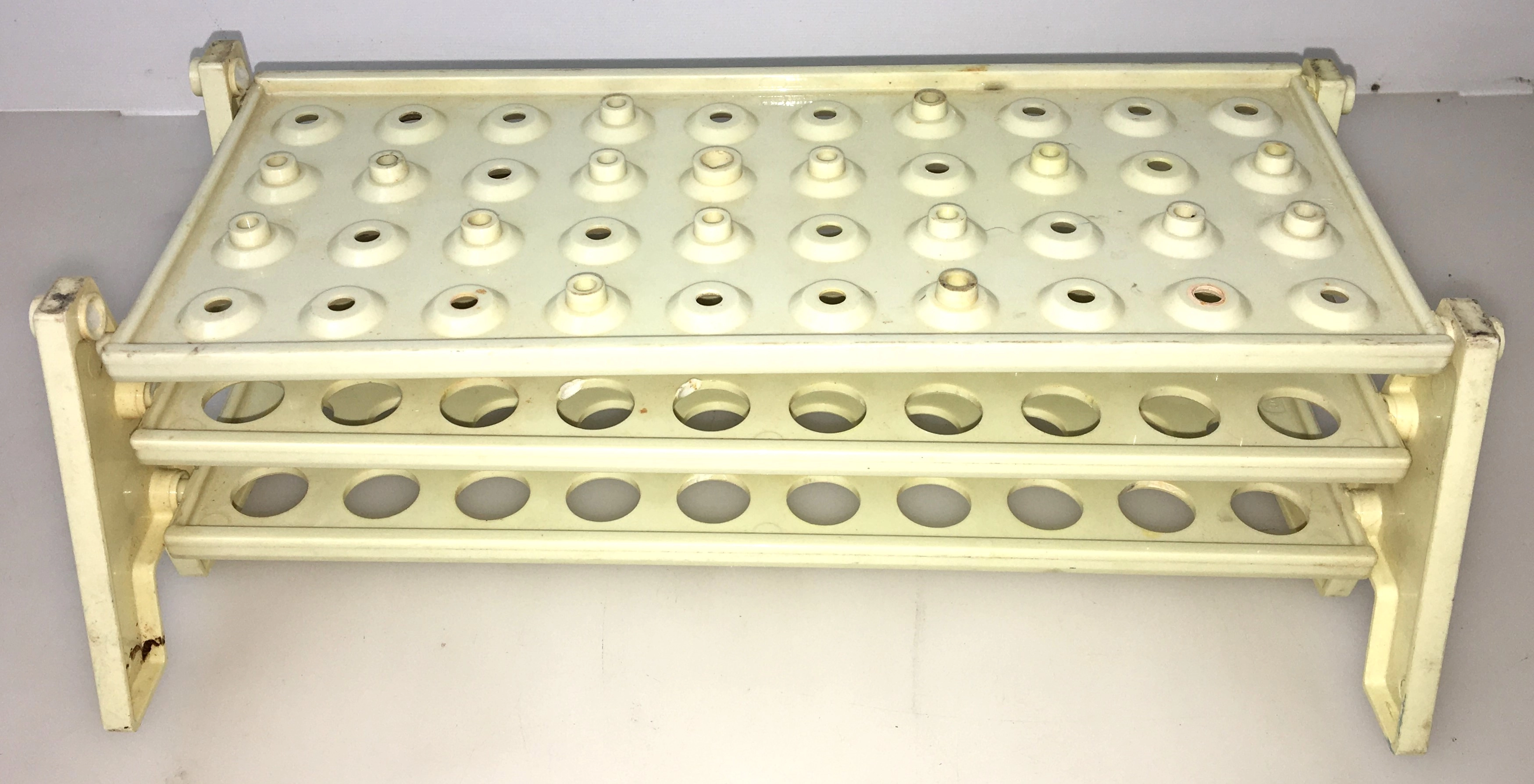 Nalgene 59350016 Test Tube Slant Rack 40 x 16mm