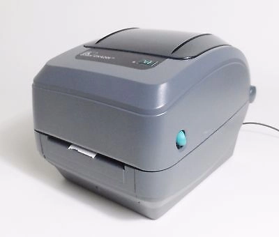 Zebra GK420t Thermal Label Printer