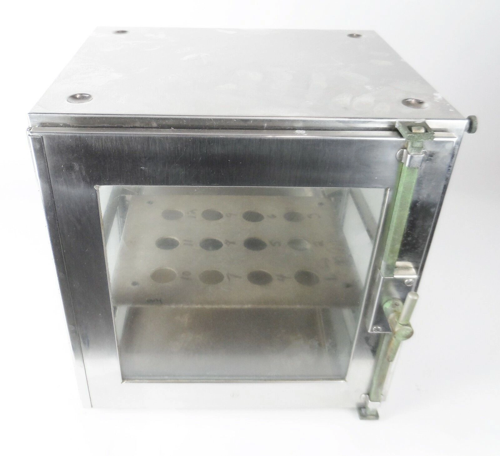 Boekel Scientific Glass Desiccator Cabinet with on