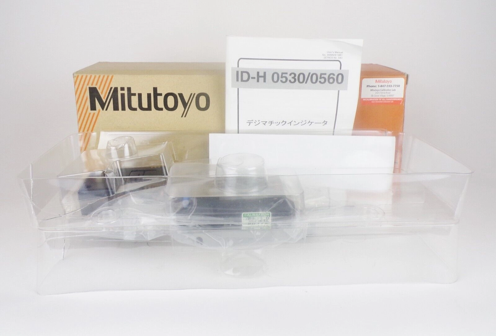 Mitutoyo ID-H0530 Digimatic Indicator