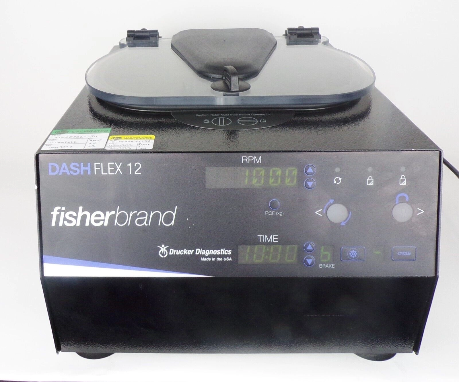 Fisherbrand Dashflex 12 Centrifuge