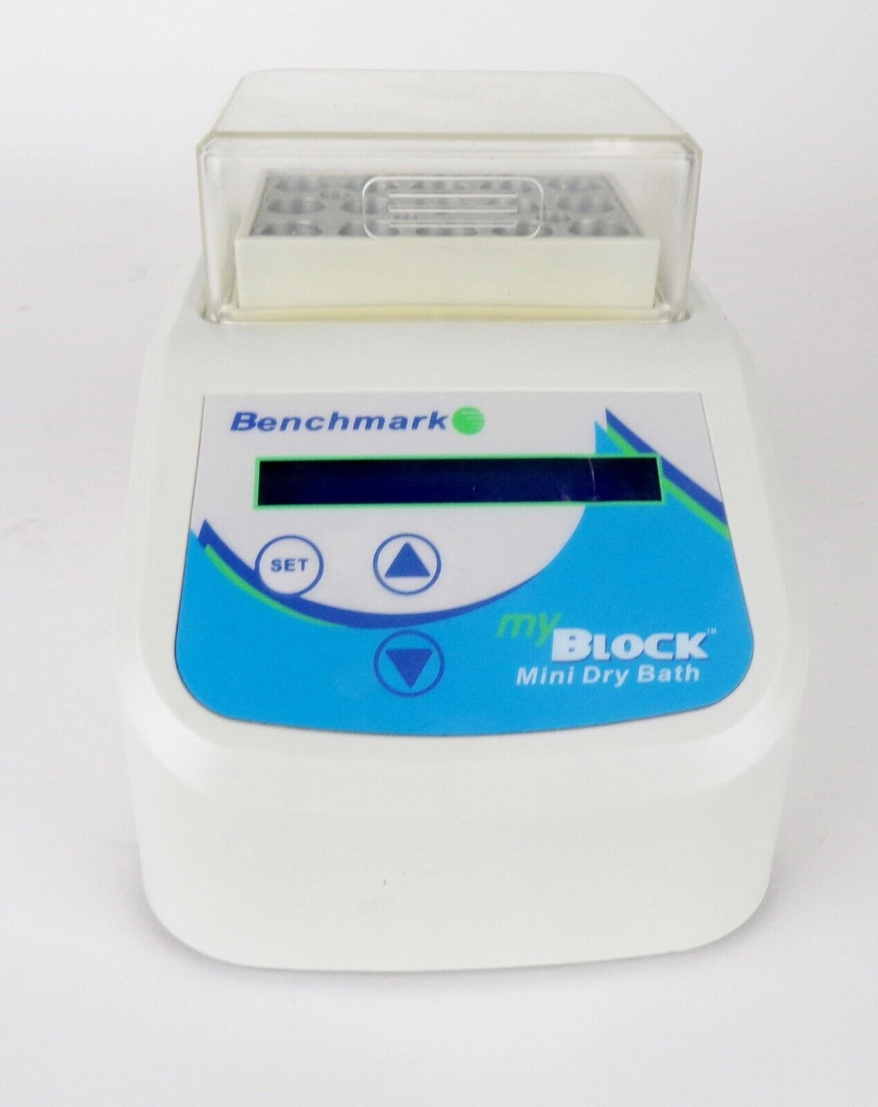 Benchmark Scientific BSH200 Mini Digital Dry Bath