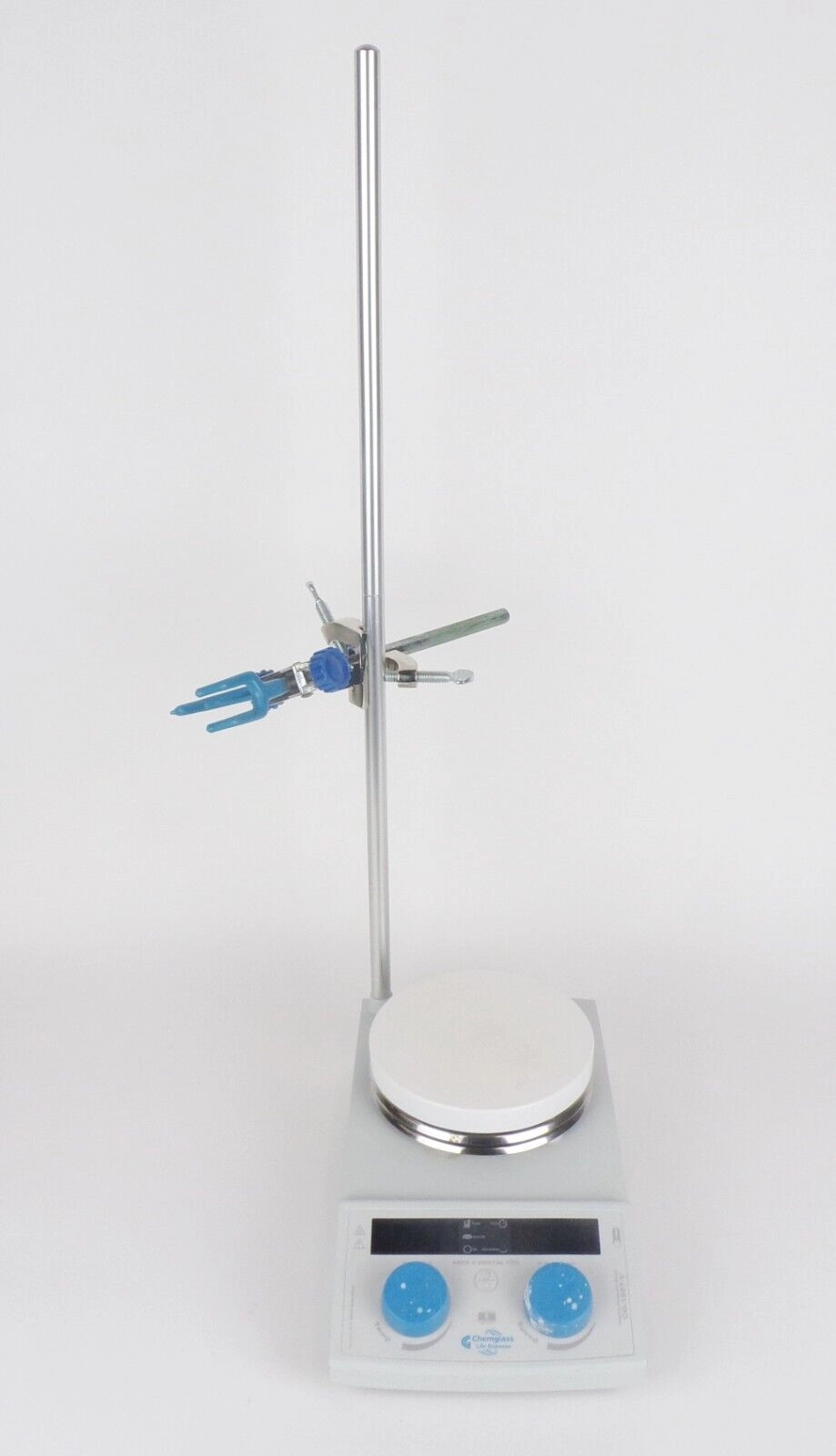 Chemglass CG-1997-V Magnetic Hot Plate Stirrer wit