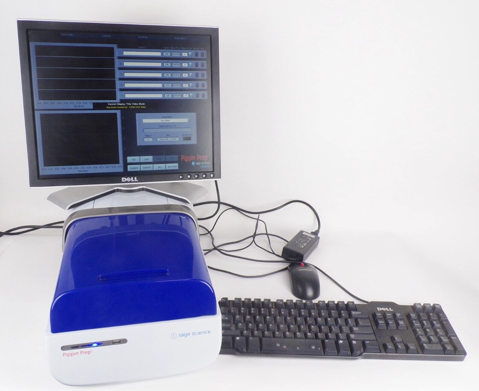 Sage Science Pippin Prep DNA Size Selection