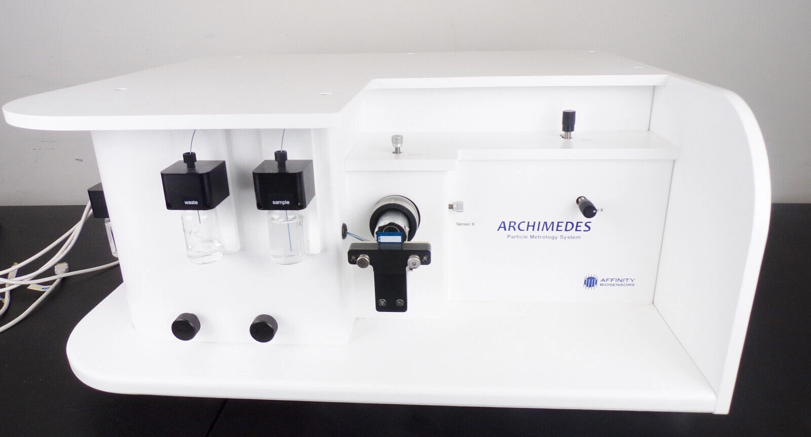 Malvern Archimedes Particle Metrology System with 