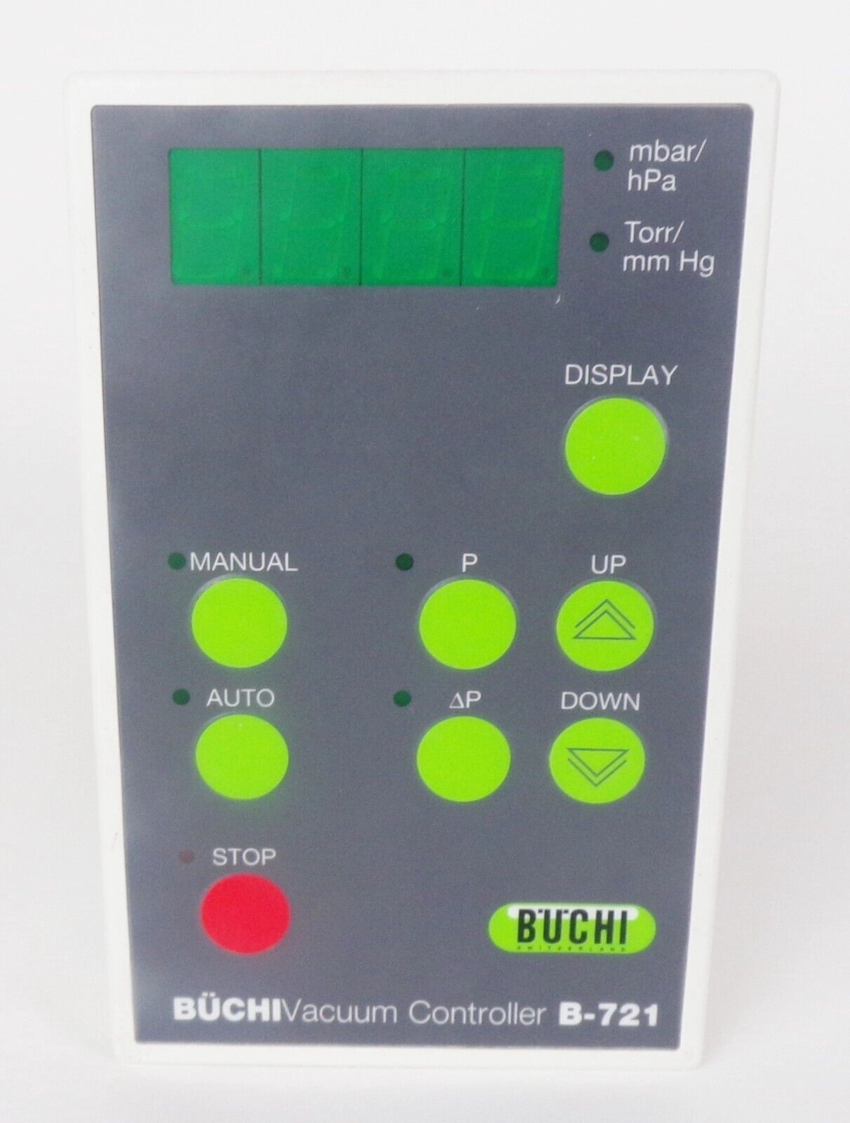 Buchi Vacuum Controller B-721
