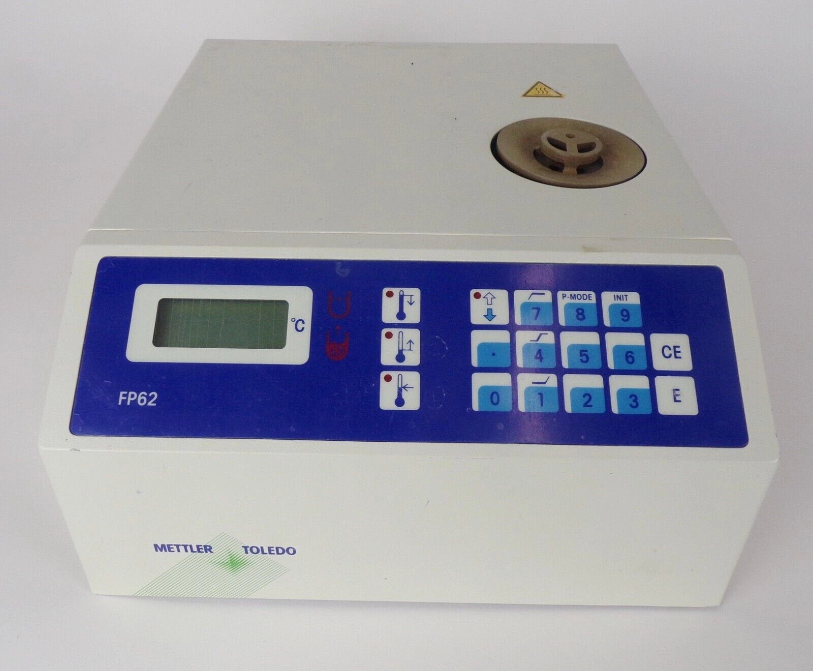 Mettler Toledo FP62 Melting Point Meter