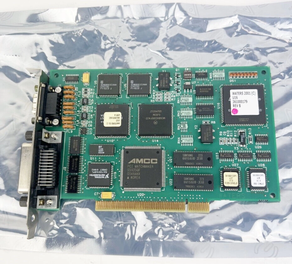 Waters PCI BusLACE Card Part Number 21000017220 RE