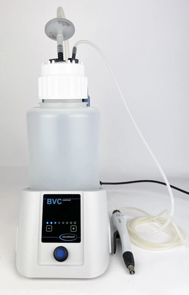 Vacuubrand BVC Control Fluid Aspiration System
