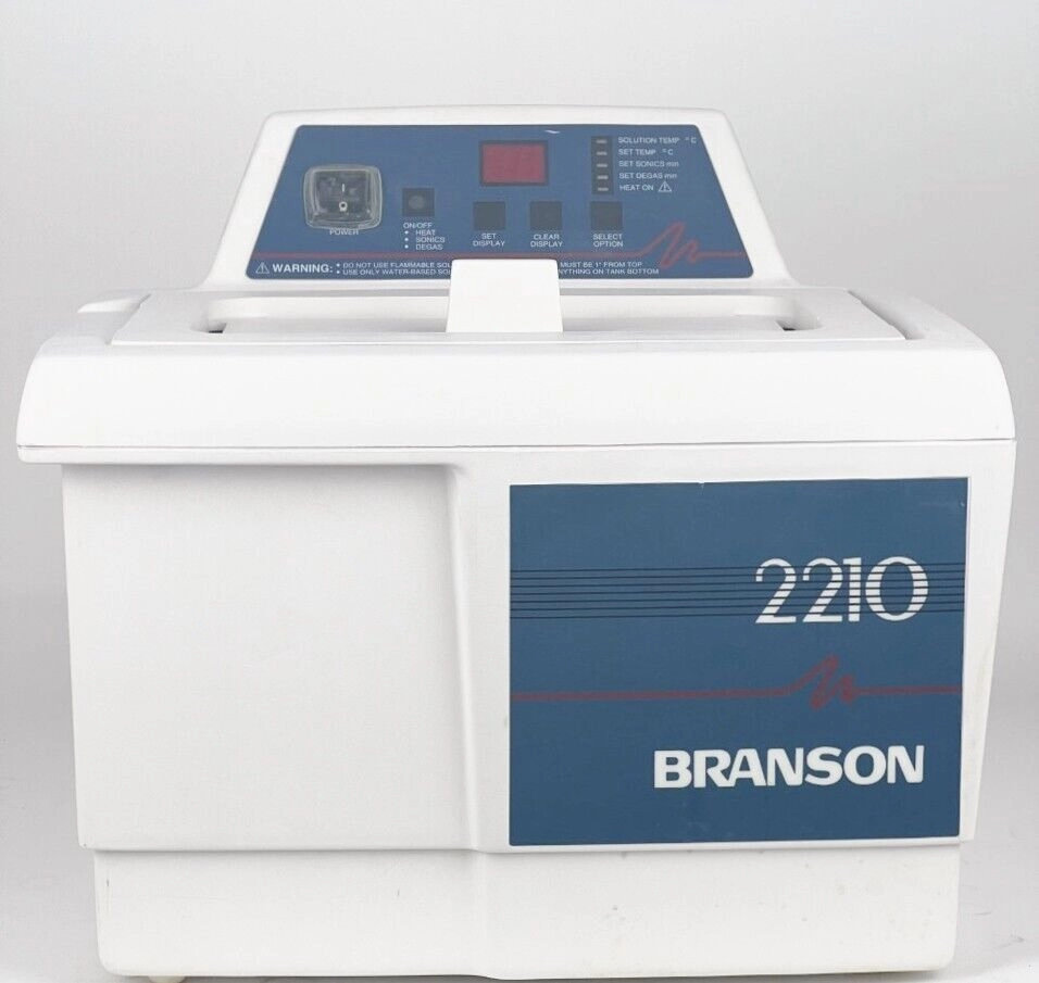 Branson 2210R-DTH Water Bath