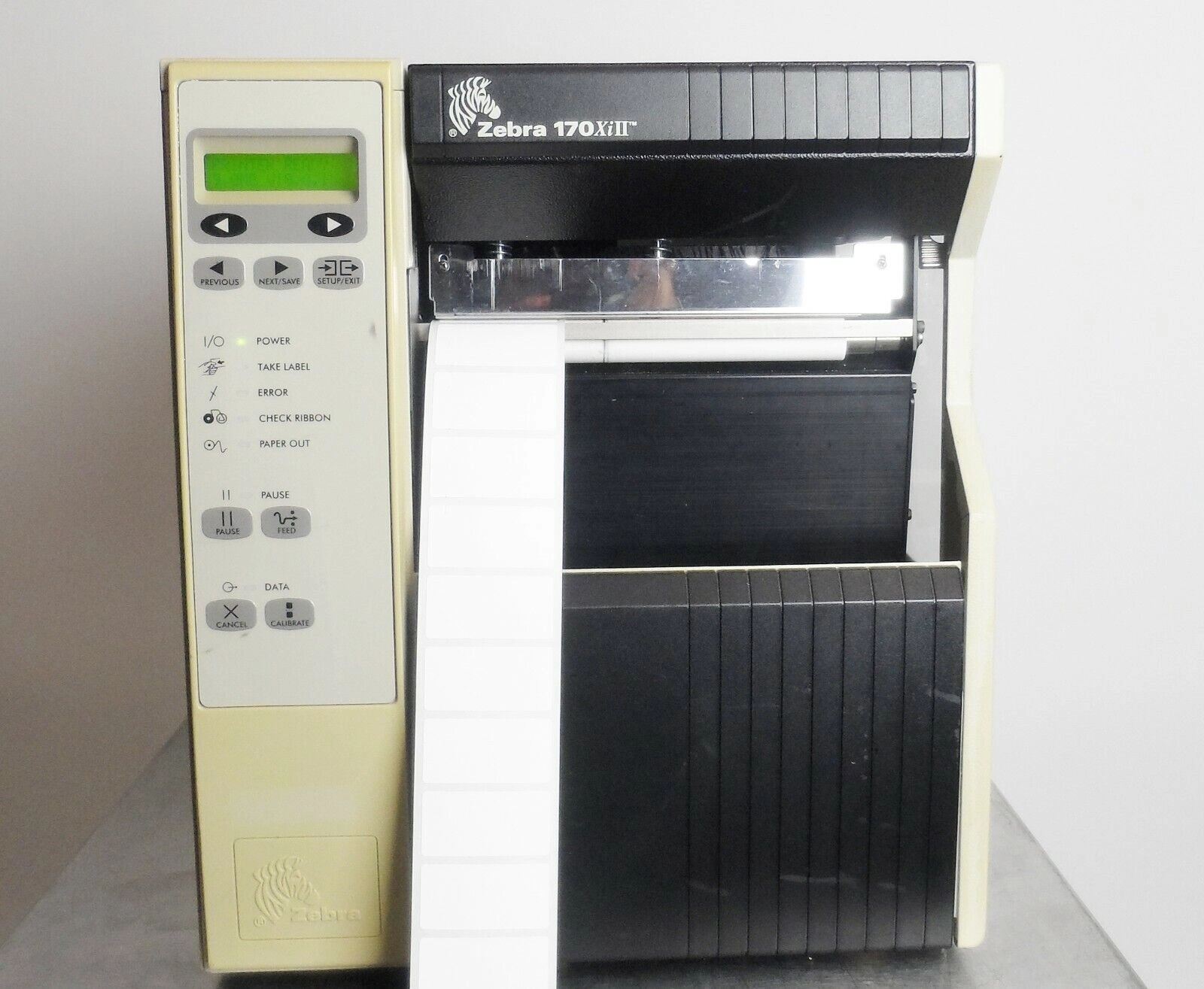 Zebra 170 XiII Thermal Label Printer