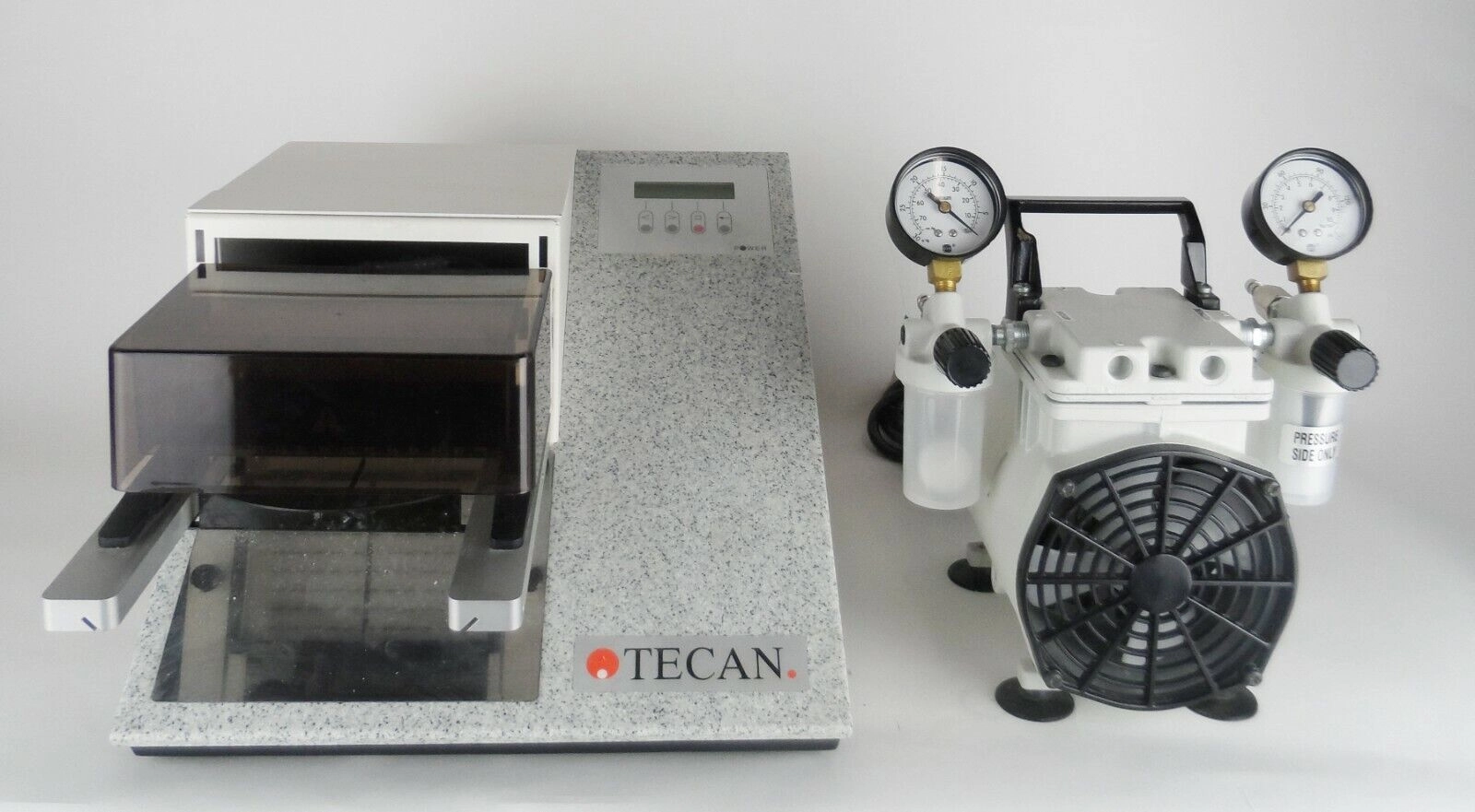 Tecan 96PW-Tecan CE Micro Plate Washer with Vacuum