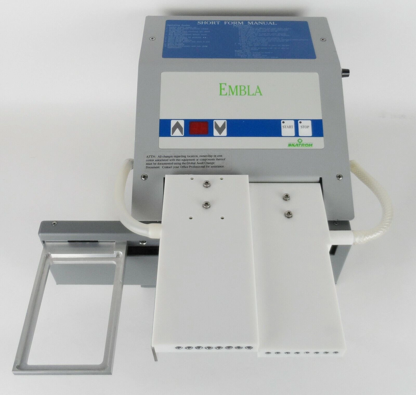 Skatron Embla 384 Microplate Washer