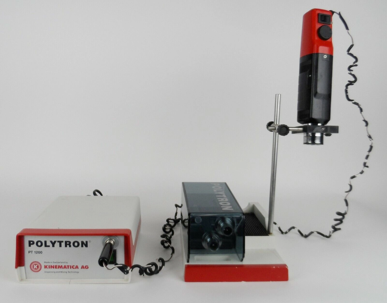 Kinematica Polytron PT 1200 Handheld Dispenser Tis