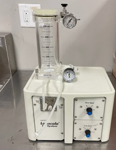 Millipore Labscale TFF System - Excellent Still in lab