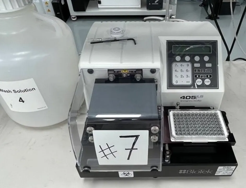 Agilent BioTek 405 ILS Plate Washer System
