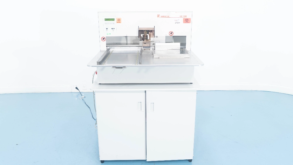 SarStedt DC1200 Decapper