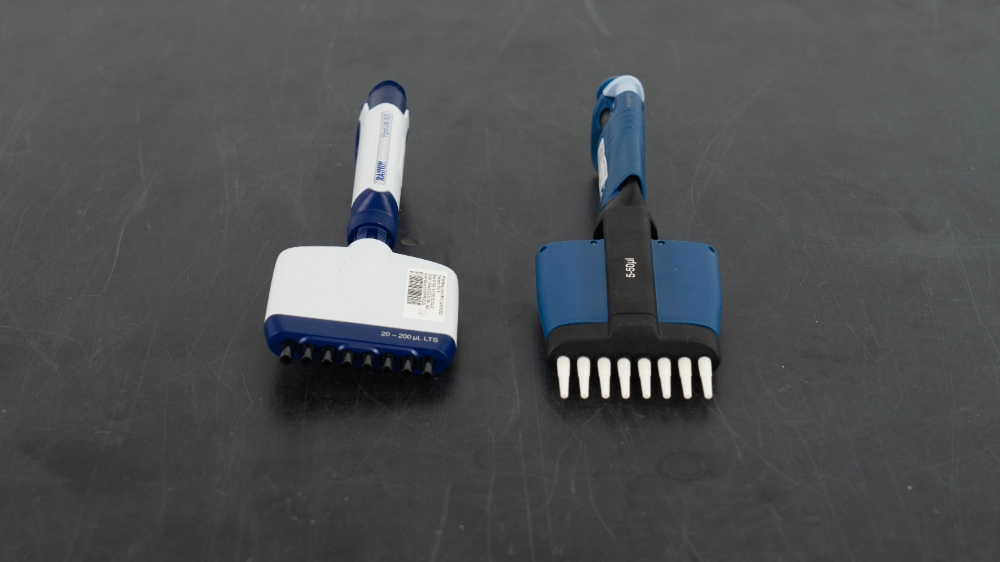 Multichannel Pipettes - Quantity 2
