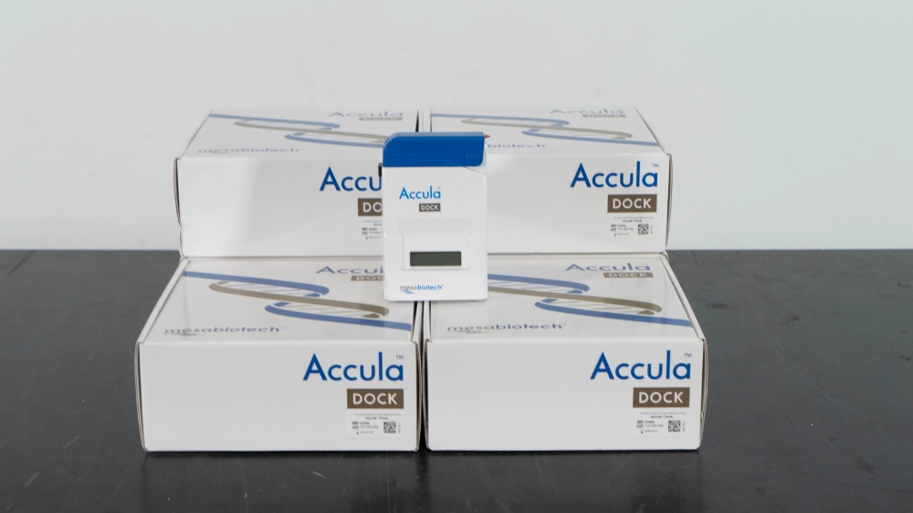 Mesa Biotech Accula Dock Rapid PCR Systems - Quantity 7