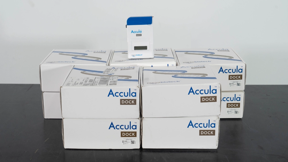 Mesa Biotech Accula Dock Rapid PCR Systems - Quantity 10