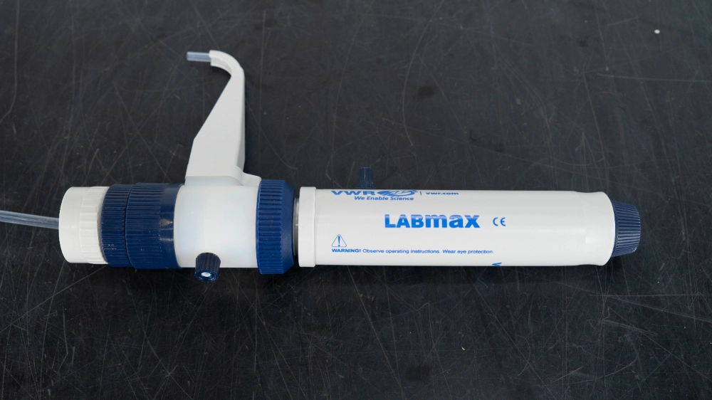 VWR Labmax 100mL Bottle Top Dispenser