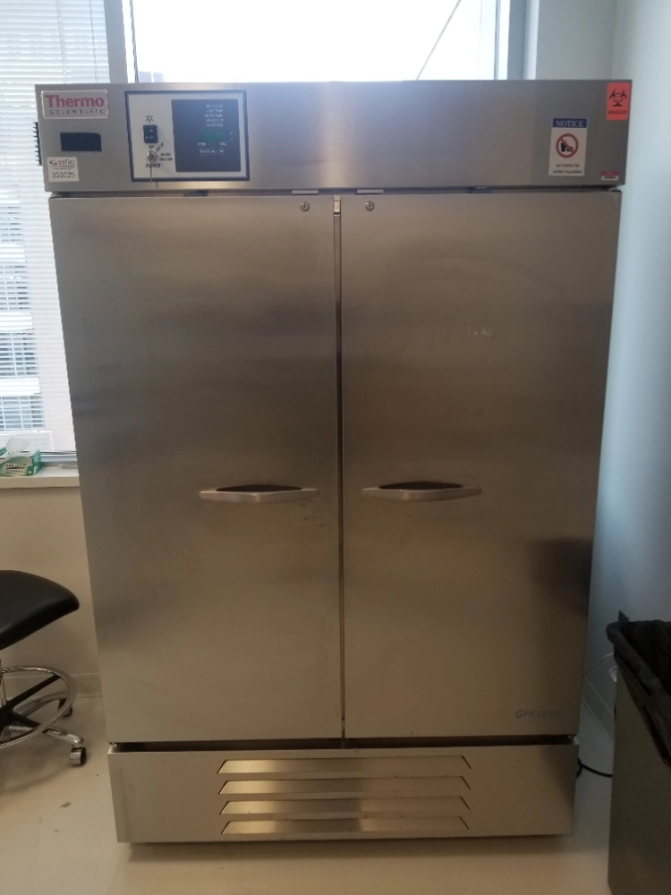 Thermo MR49SS-SAEE-TS Double Door Refrigerator