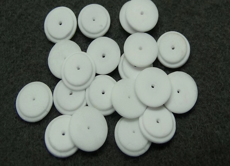 Alumina 6.5mm Disposable Cover for 90ul Sample Pan 35406540.20