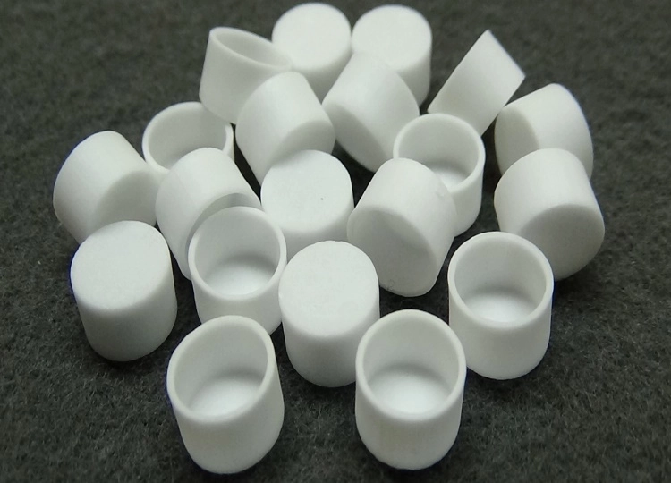 Alumina 90ul Bulk Packaging Crucible 6.5mm x 4mm