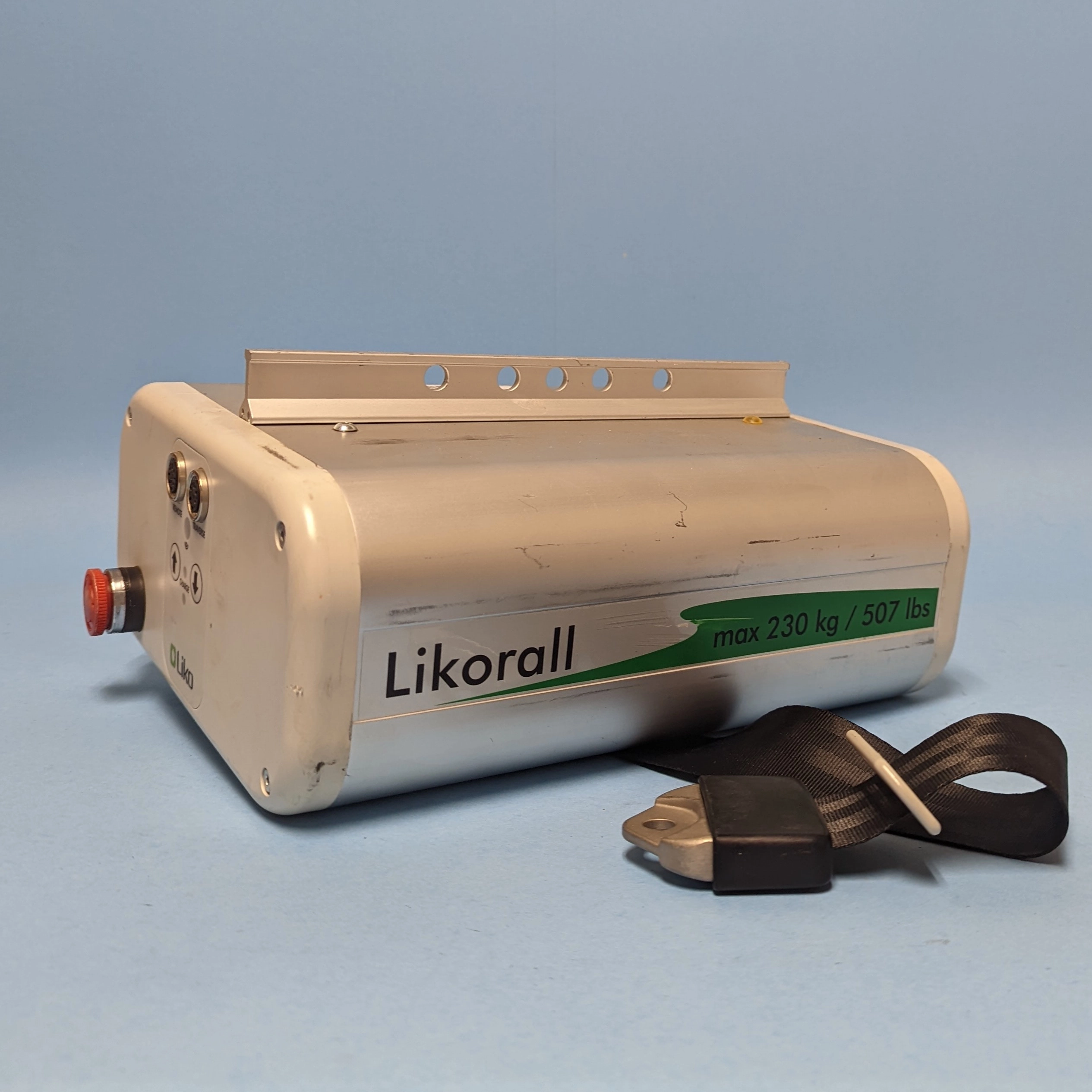 Liko Overhead Patient Lift Motor, Likorall 250es, 550lb Capacity