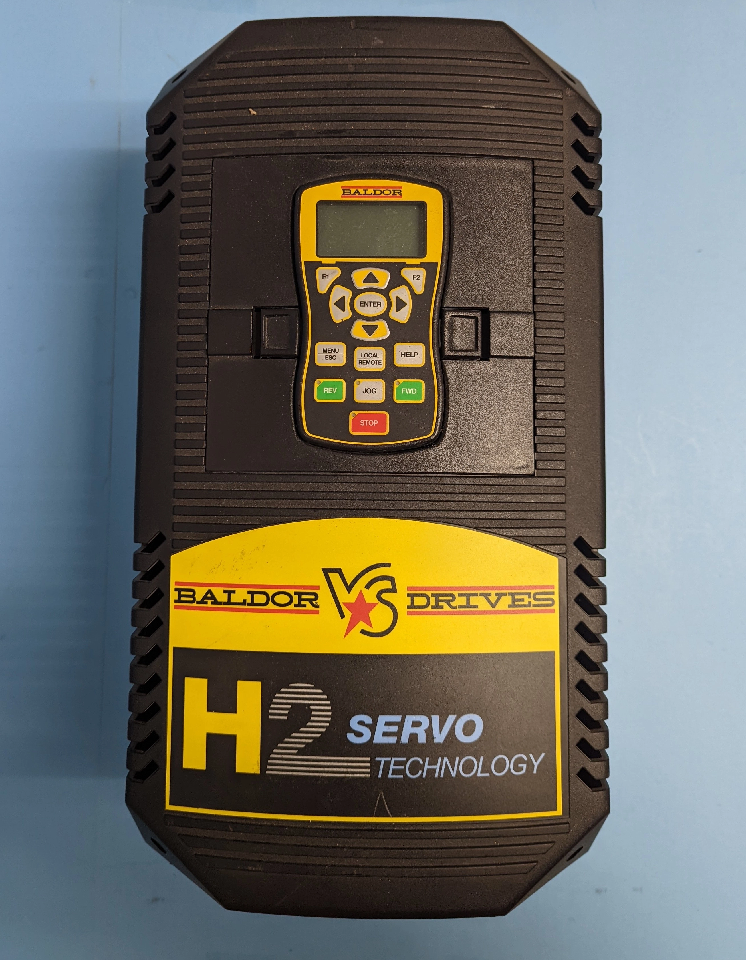 Baldor H2 Serve Tech Amplifier DC Drive, 3 HP, VS1SD2A28-1B