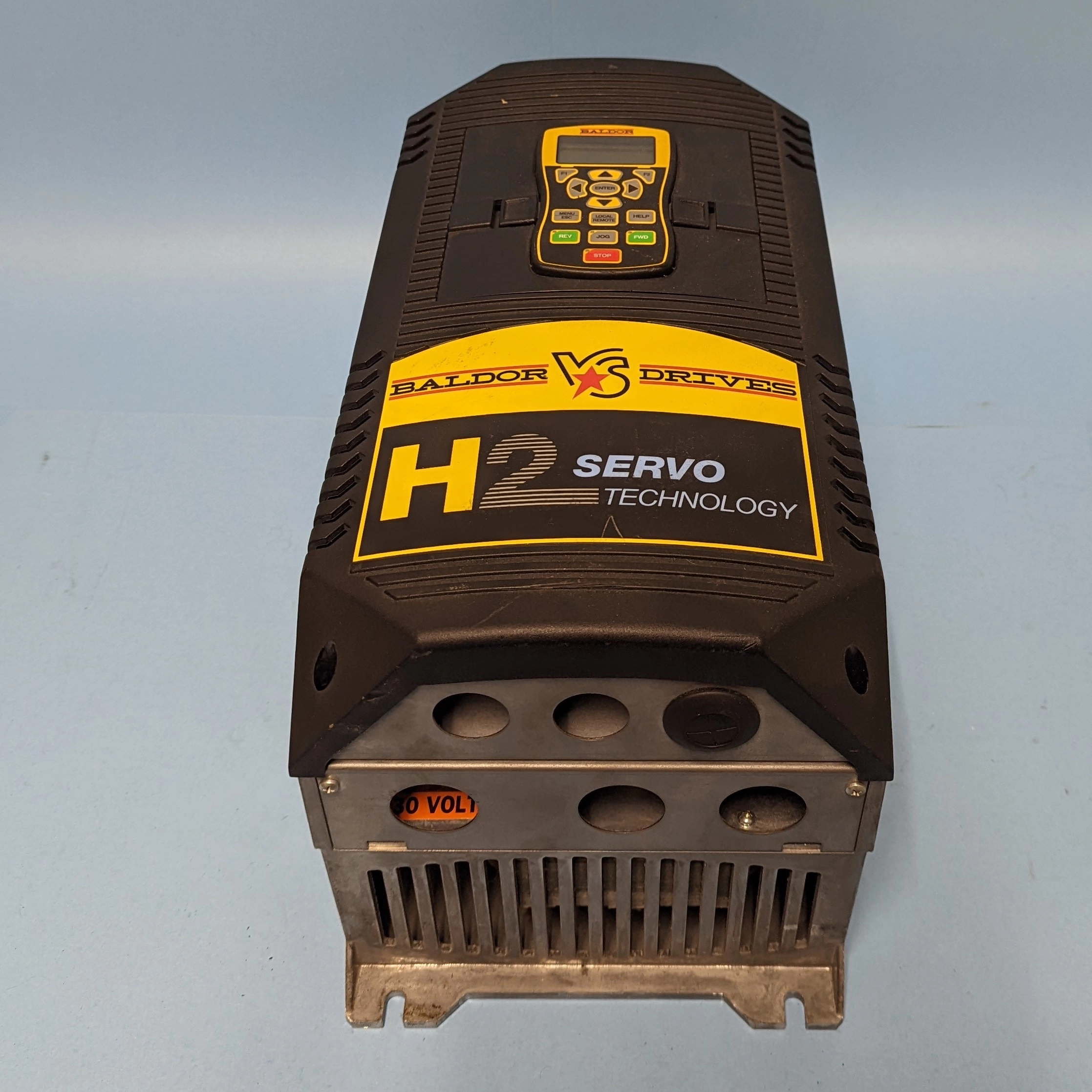 Baldor H2 Serve Tech Amplifier DC Drive, 3 HP, VS1SD2A28-1B