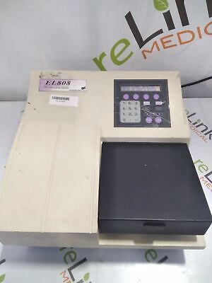 Bio-Tek Instruments EL808 Ultra Microplate Reader | LabX.com