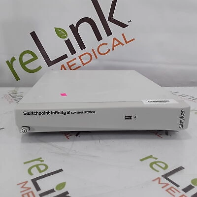 Stryker Medical Switchpoint Infinity 3 Simplified | LabX.com