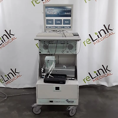 Multilab Ii Roodra Unetixs MultiLab Series II LHS Vascular System | LabX.com