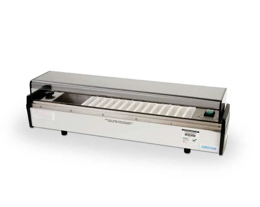 NEW Thermo Scientific / Expredia Linistat Linear Stainer with 1 Year Warranty