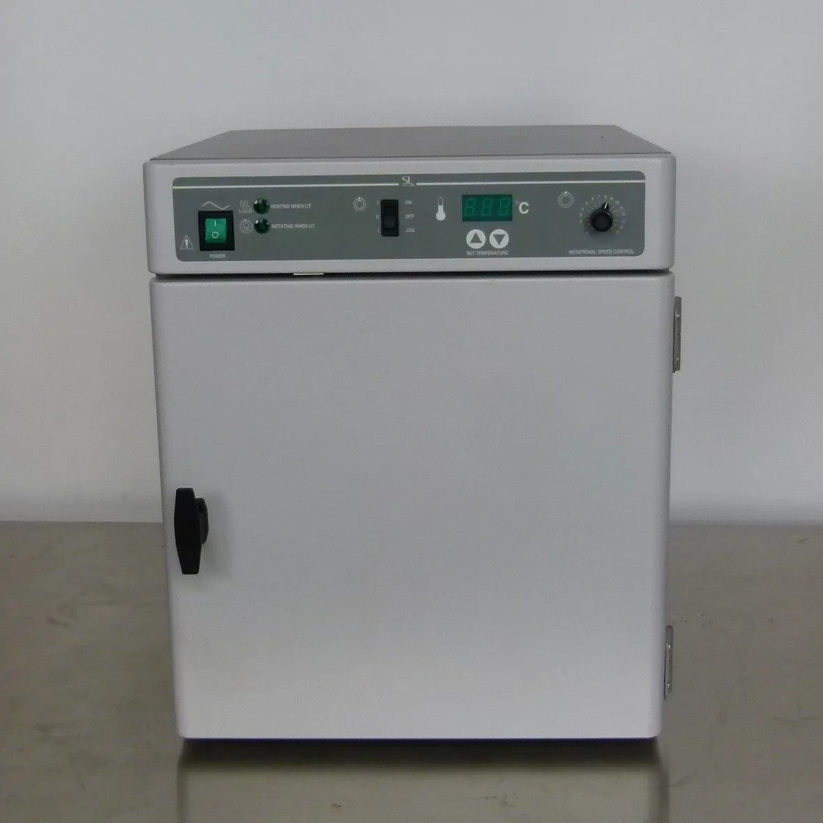 Shel Labs VWR Model 1012AG Incubator/Hybridization Oven with Carousel