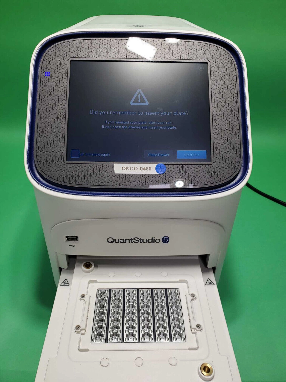 Quantstudio 5 Ruo Applied Biosystems QuantStudio 5 PCR System (Year: | LabX.com