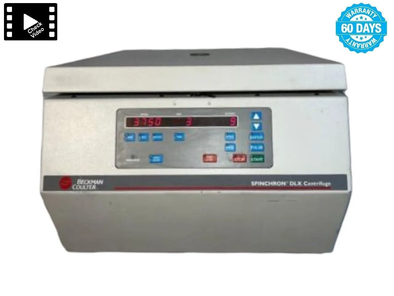 Bechman Coulter Spinchron DLX Benchtop Centrifugue