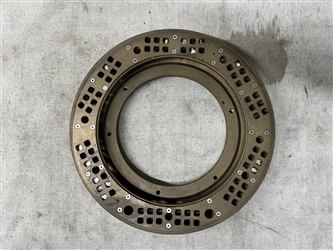 Bosch 1500 Tamper Guide Plate Size #0