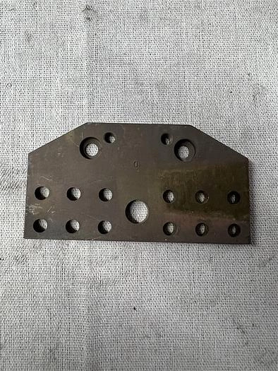 Bosch 1500 Closing Pin Plate Size #0