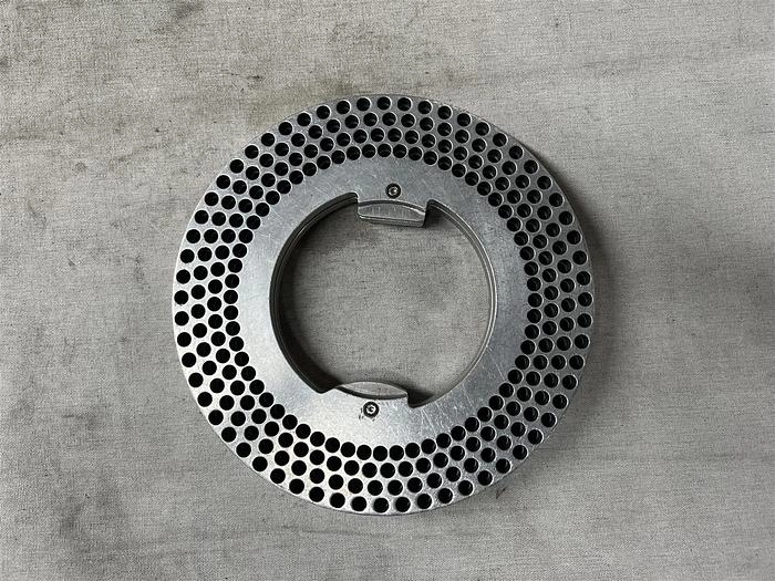 Capplus STI Model 10 Semi-Automatic Capsule Filler Loading Rings