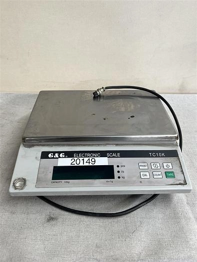 G&amp;G Electronic Scale