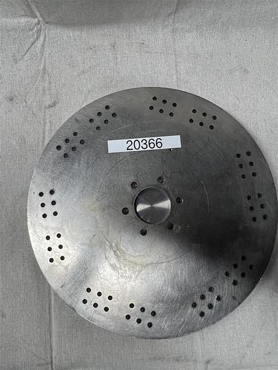 Index 1500 Dosing Disc Size #0