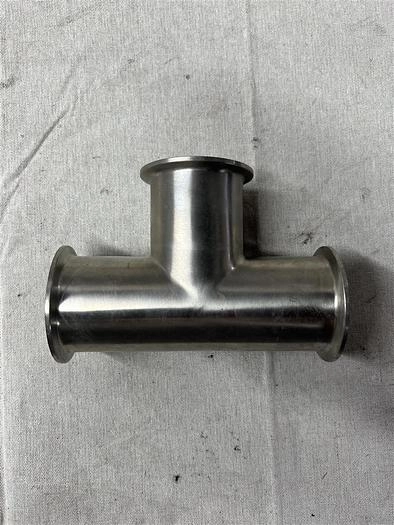 Stainless Steel T-Fitting