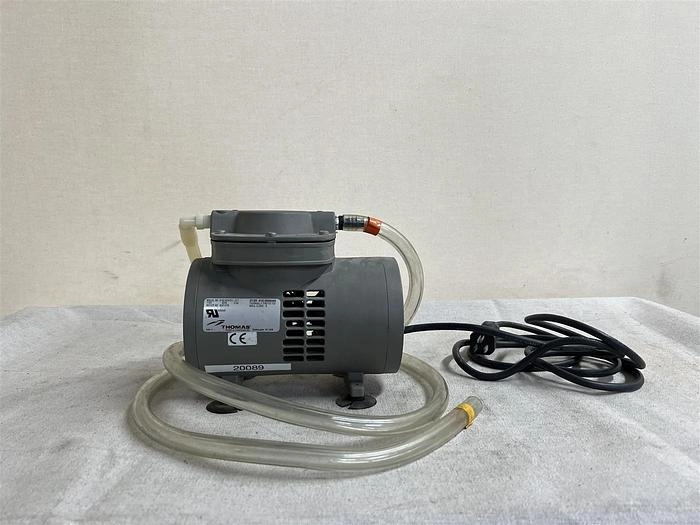 Thomas Pumps &amp; Compressors Vacuum Pump/Compressor
