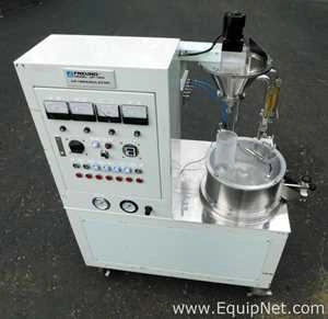 Freund CF 360S Pharmceutical Granulator